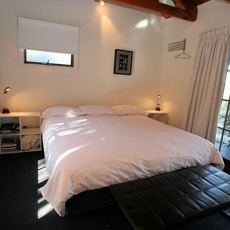 هوبارت Possums Spa Apartments الغرفة الصورة