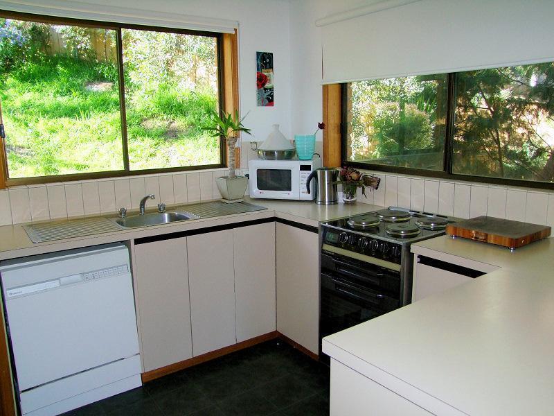 هوبارت Possums Spa Apartments المظهر الخارجي الصورة