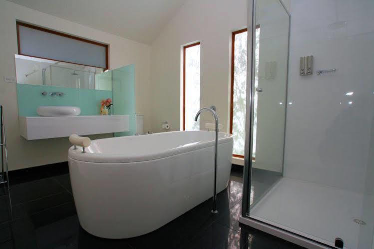 هوبارت Possums Spa Apartments المظهر الخارجي الصورة